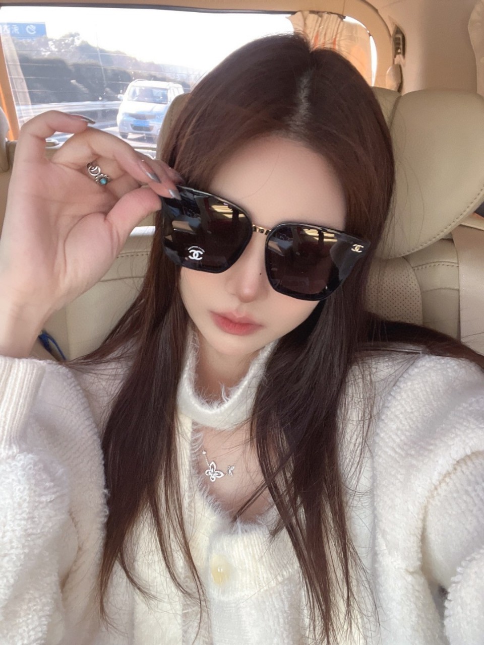 샤넬 선글라스 (해외배송)