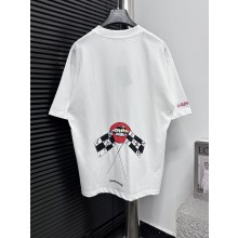 크롬하츠 25SS 프린트 라운드넥 티(해외 배송)