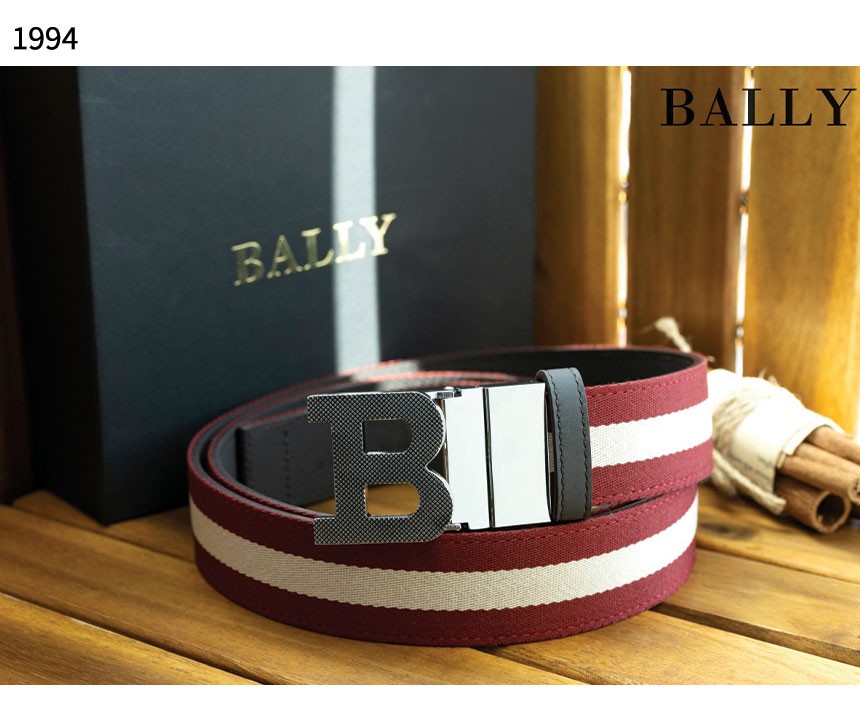 BALLY 리버시블 벨트 NO059 (국내배송)