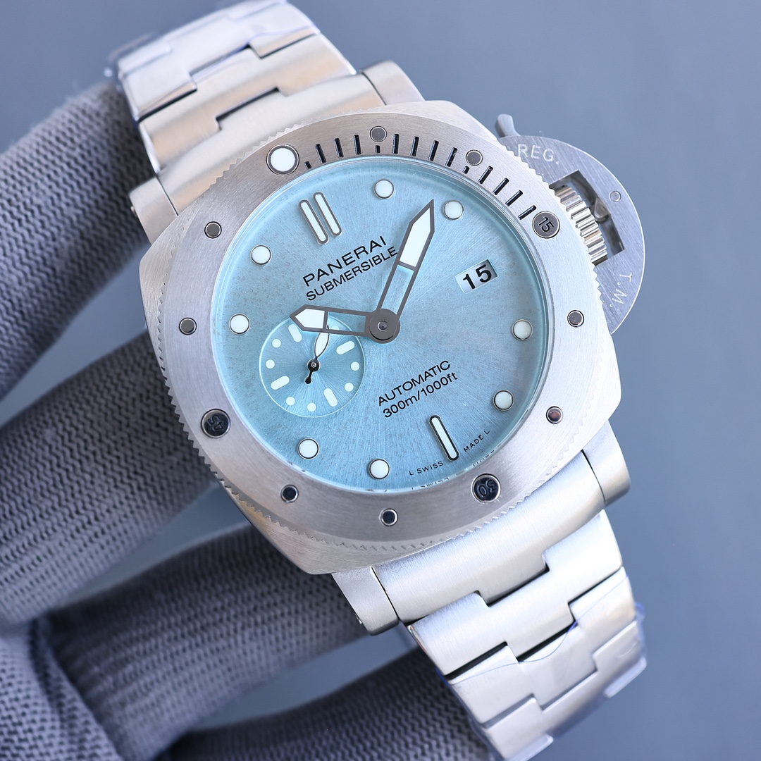 Panahai SUBMERSIBLE BMG-TECH™ ─ 47mm