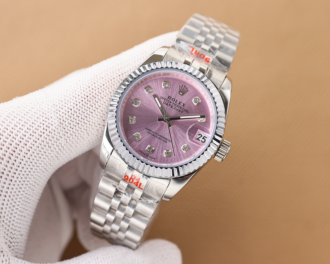 ROLEX Datejust 시리즈, 직경 31mm,(해외배송)