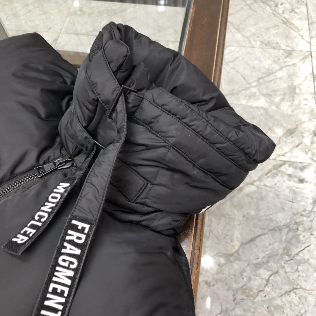 몽클레어 후지와라 히로시 Moncler XFragmentBackStage(해외 배송)