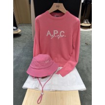 A.P.C 골프 니트티 (해외 배송)