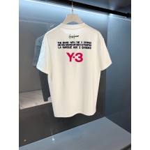 Y -3 남여공용 티셔츠 (해외 배송)