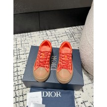 디올  DIOR * STONE ISLAND 리미티드 시리즈의 B33 스니커즈( 해외 배송)